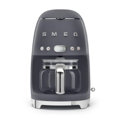 Smeg DCF02GRUK Coffee Machine - Slate Grey Smeg DCF02GRUK Coffee Machine - Slate Grey