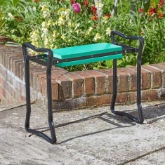 Smart Garden Folding Kneeler Seat