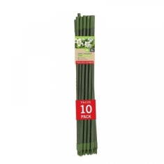 Smart Garden Extendable Gro-Stakes 10 Pack - 0.9m