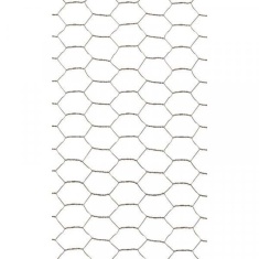 Smart Garden Hexagonal Wire Netting - 0.5 x 5m - 13mm Mesh