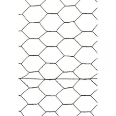 Smart Garden Hexagonal Wire Netting - 25mm Mesh 5m PVC Coated