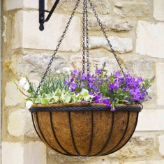 Smart Garden 12' Saxon Basket