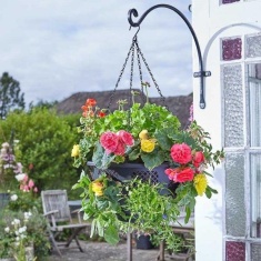 Smart Garden 15' FlowerPro Basket