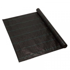 Smart Garden G100 Woven Anti-Weed Fabric 1m x 15m Smart Garden G100 Woven Anti-Weed Fabric 1m x 15m