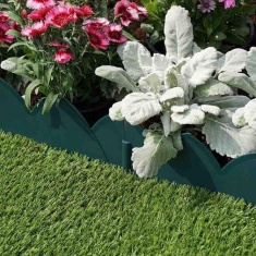 Smart Garden Scallop Edging 4 Pack