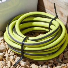 Smart Garden Re-Usable 20cm Cable Ties 100 Pack