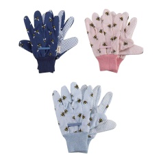 Briers Cotton Grips - Bees Triple Pack Med Briers Cotton Grips - Bees Triple Pack Med