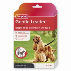 Beaphar Gentle Leader Medium - Black Beaphar Gentle Leader Medium - Black