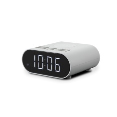 Roberts ORTUSCHARGEW Clock Radio - White