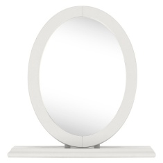 Montreal Soft Grey Vanity Mirror