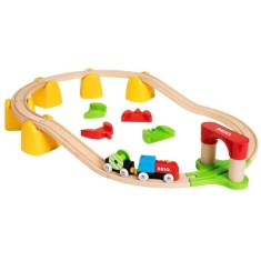 Brio My First Railway 33710 Battery Operated Train Set