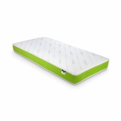 Jay-Be Simply Kids Anti-Allergy Foam Free Sprung Mattress - Single