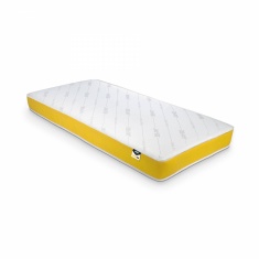 Jay-Be Simply Kids Anti-Allergy Foam Free e-Pocket Sprung Mattress - Single