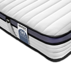 Jay-Be Quest Q3 Epic Comfort Deep e-Pocket With Micro e-Pocket Children's Mattress