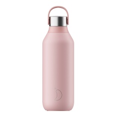 Chilly's Series 2 Bottle 500ml - Blush Pink Chilly's Series 2 Bottle 500ml - Blush Pink