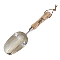 Wilkinson Sword Stainless Steel Compost Scoop Wilkinson Sword Stainless Steel Compost Scoop
