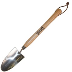 Wilkinson Sword Stainless Steel Long Handled Trowel Wilkinson Sword Stainless Steel Long Handled Trowel
