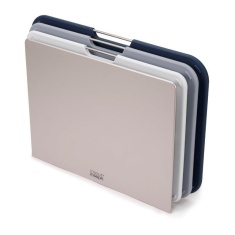 Joseph Joseph Nest Boards Large 3 Piece Set - Grey Joseph Joseph Nest Boards Large 3 Piece Set - Grey