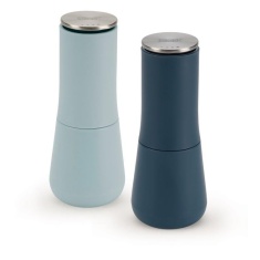 Joseph Joseph Milltop Salt & Pepper Set Editions - Sky