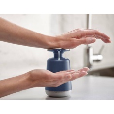 Joseph Joseph Presto Soap Pump Editions - Sky
