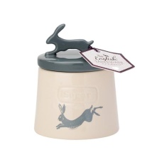 The English Tableware Company Artisan Hare Sugar Pot