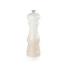 Le Creuset Classic Pepper Mill - Meringue Le Creuset Classic Pepper Mill - Meringue