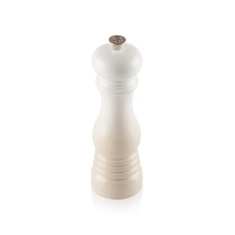 Le Creuset Classic Pepper Mill - Meringue