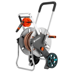 Gardena Hose Cart CleverRoll M Easy Metal Set - 25m Gardena Hose Cart CleverRoll M Easy Metal Set - 25m