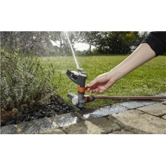 Gardena Premium Full Or Part Circle Pulse Sprinkler