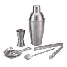 Taylors Eye Witness 5 Piece Cocktail Shaker Set Taylors Eye Witness 5 Piece Cocktail Shaker Set