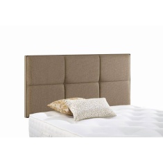 Relyon Contemporary Bed Fix Strutted Headboard