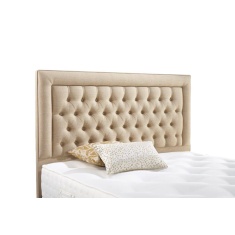 Relyon Grand Extra Height Floor Standing Headboard