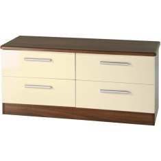 London 4 Drawer Bed Box
