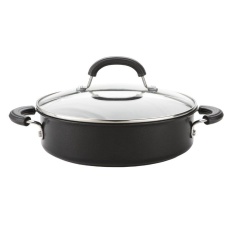 Circulon Total 24cm Shallow Casserole Pan
