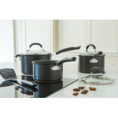 Circulon Total 3 Piece Pan Set