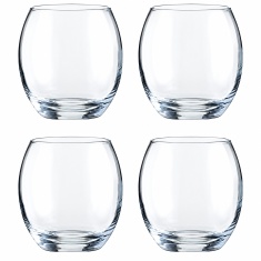 Ravenhead Mode Mixer Glasses Set Of 4 380ml Ravenhead Mode Mixer Glasses Set Of 4 380ml