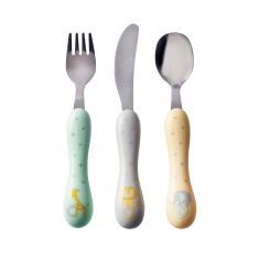 Viners Toddler 3 Piece Cutlery Set