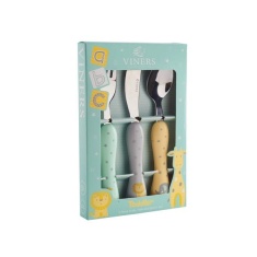 Viners Toddler 3 Piece Cutlery Set Viners Toddler 3 Piece Cutlery Set