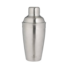 Viners Cocktail Shaker 500ml Silver
