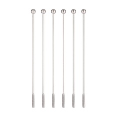 Viners Cocktail Stirrers Set Of 6
