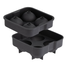 Viners Round Silicone Ice Moulds