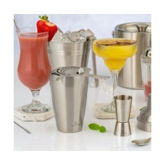 Viners Double Jigger Spirit Measure