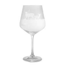 Dartington Aspect Stag Wine Glass