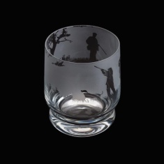 Dartington Aspect Shooting Scene Tumbler Dartington Aspect Shooting Scene Tumbler