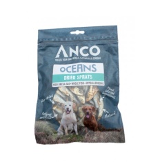 Anco Oceans Dried Sprats - 150g