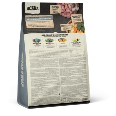 Acana Heritage Adult Small Breed Dog Food - 2kg