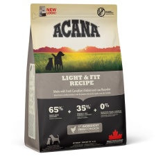 Acana Heritage Light & Fit Dog Food