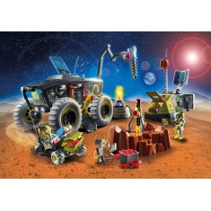 Playmobil 70888 Space Mars Expedition