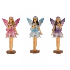 Smart Garden Forest Fairies Ornaments Assorted