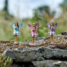 Smart Garden Forest Fairies Ornaments Assorted Smart Garden Forest Fairies Ornaments Assorted